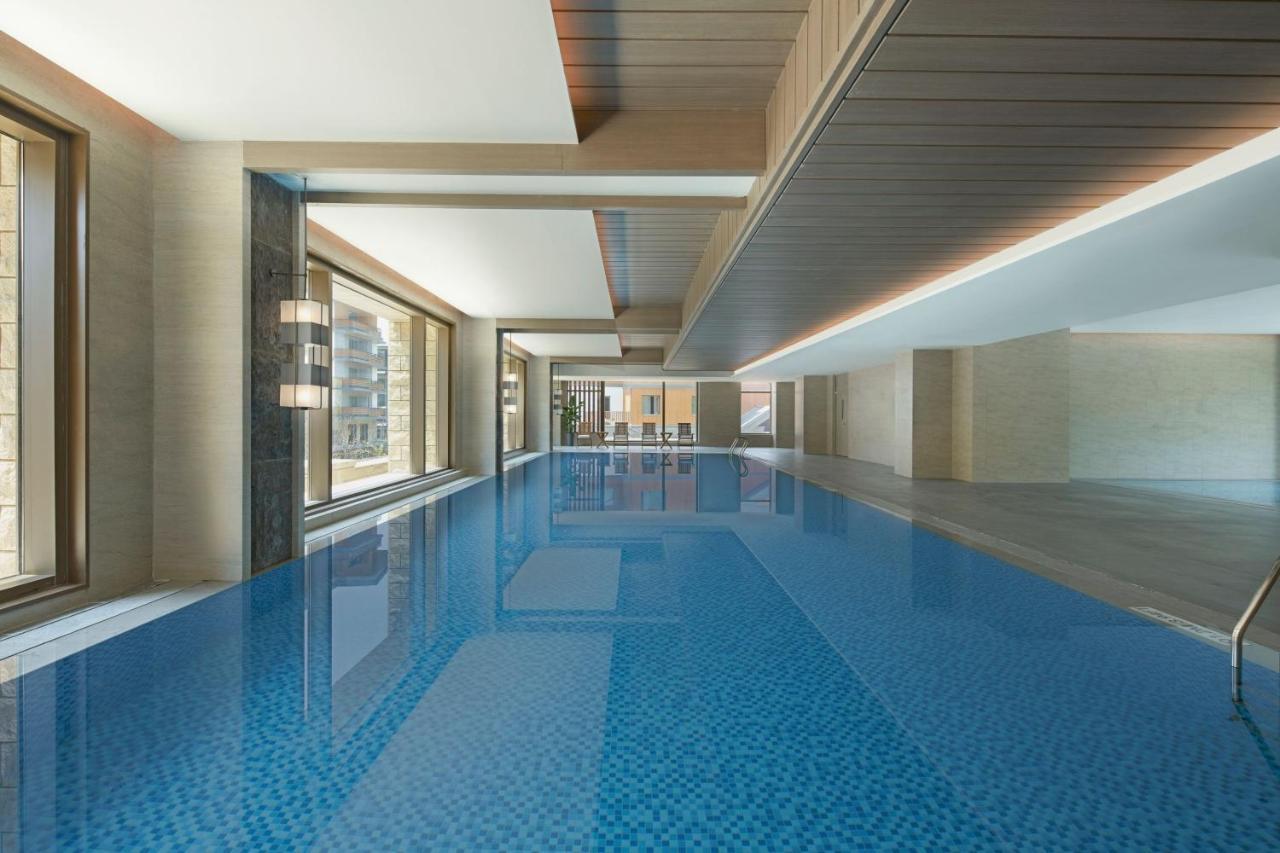 Courtyard By Marriott Chongli Hotel Zhangjiakou Exterior photo