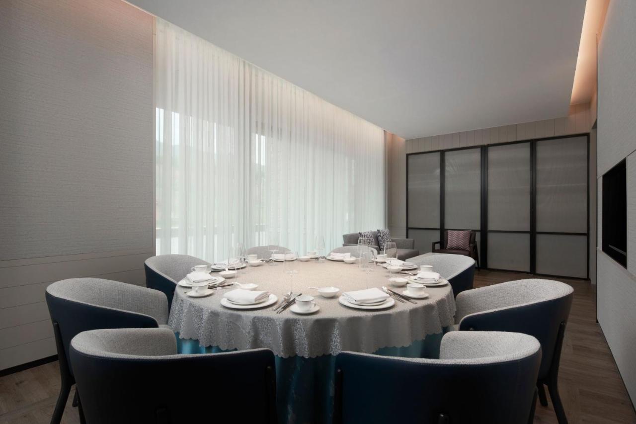 Courtyard By Marriott Chongli Hotel Zhangjiakou Exterior photo